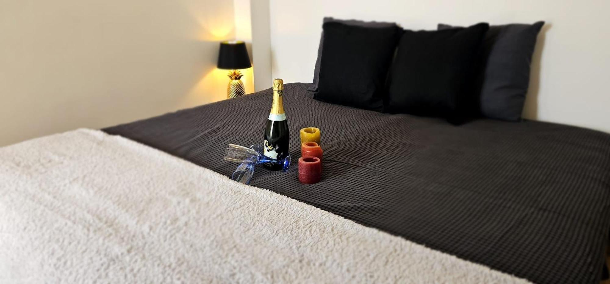 Chambre Parentale , Salle De Bain Privee, Acces Plages & Vue Mer Du Salon Dans Appartement Partage Chez L'Habitant ,, Master Bedroom, Private Bathroom, Beach Access & Sea View คานส์ ภายนอก รูปภาพ